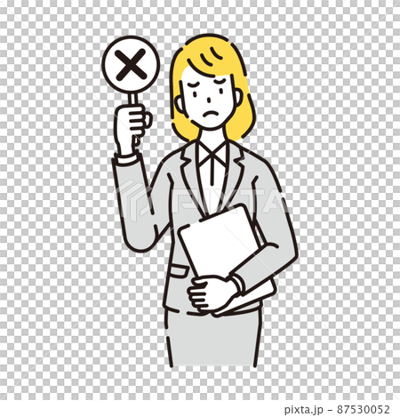 人物插圖線描 人物插圖線描 87530052