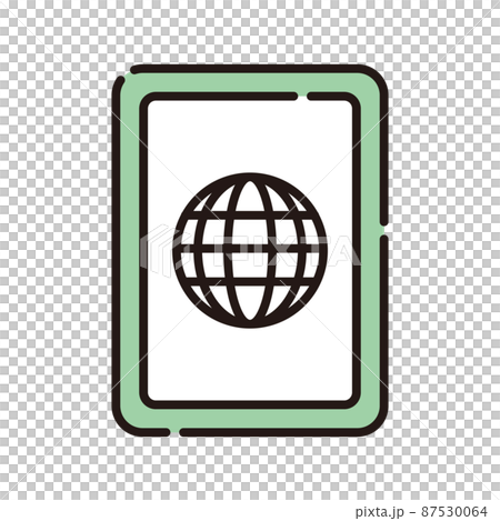 Internet [Business Icon Series] 87530064