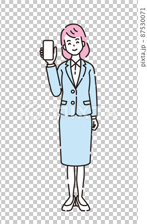 Person illustration line drawing Person illustration line drawing 87530071