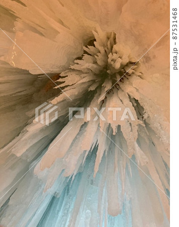 層雲峡の氷瀑まつり 87531468