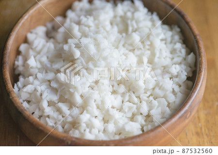 みじん切りのレンコン 87532560