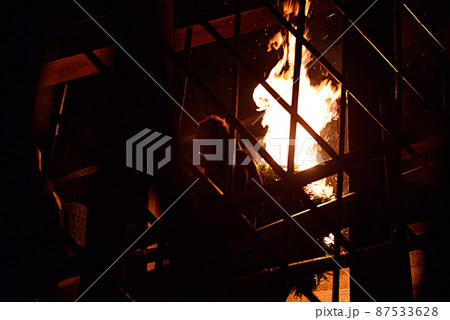 2022 修二会(お水取り) 87533628