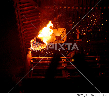 2022 修二会(お水取り) 87533645