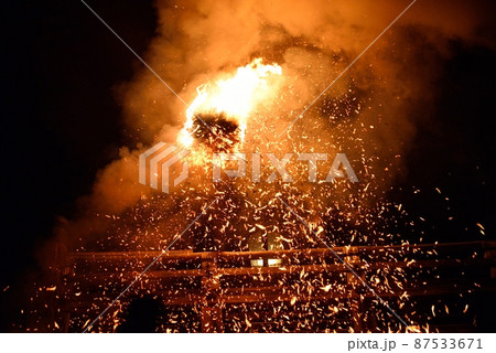 2022 修二会(お水取り) 87533671