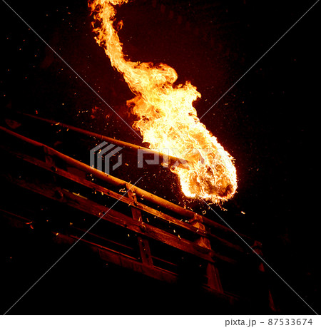 2022 修二会(お水取り) 87533674