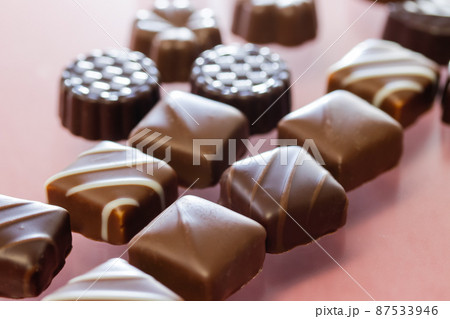 チョコレート 87533946