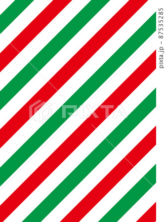 red diagonal striped background
