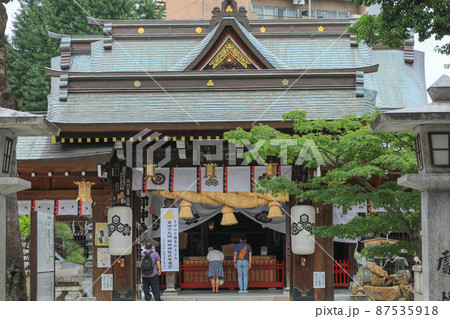 博多総鎮守　櫛田神社 87535918