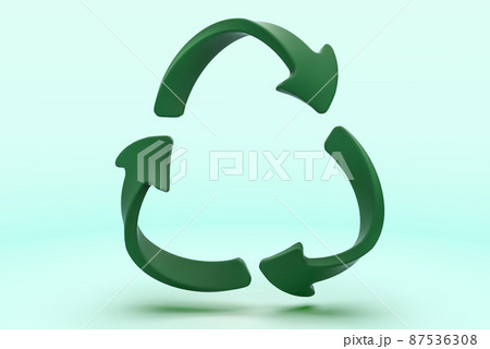 リサイクルイメージ リサイクルイメージ 87536308