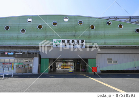 3月 稲城615JR稲城長沼駅北口・南武線 3月 稲城615JR稲城長沼駅北口・南武線 87538593