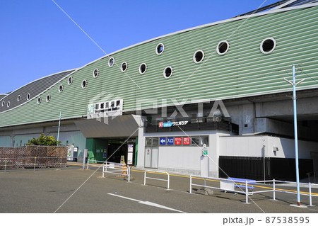 3月　稲城617JR稲城長沼駅南口･南武線 87538595