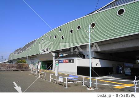 3月　稲城618JR稲城長沼駅南口･南武線 87538596
