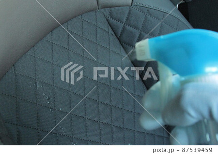 車内清掃 車内清掃 87539459