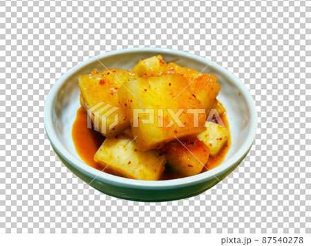 Kkakdugi,泡菜,Nuki Kkakdugi,泡菜,Nuki 87540278