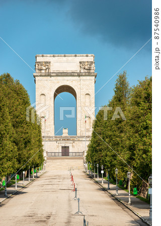 War Memorial of World War I - Monument in Asiago Vicenza Italy 87540986