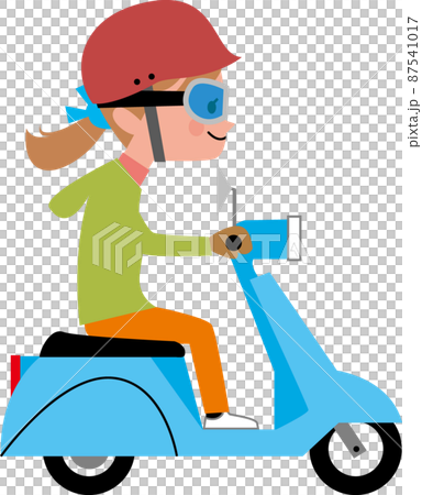 Scooter girls 87541017