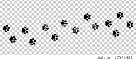 貓狗腳印線索 87541421
