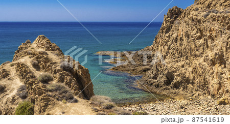 Cala Carmen, Cabo de Gata-Nijar Natural Park, Spain 87541619