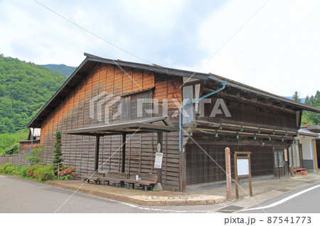 深澤家住宅 中山道贄川宿 深澤家住宅 中山道贄川宿 87541773