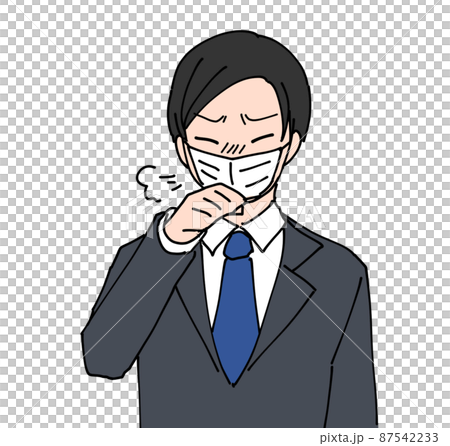 咳嗽的人 2 87542233