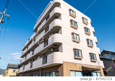 マンション　外観　 87542723