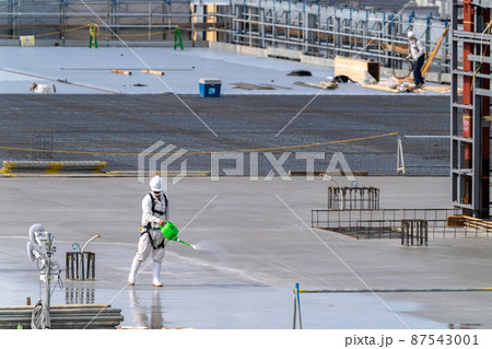 湿潤養生　散水 87543001