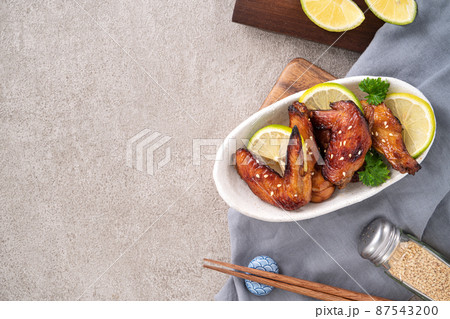 手羽先 手羽 鶏 87543200