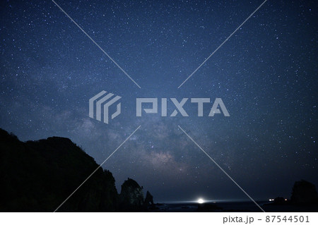 星撮りの聖地 <下田・逢ヶ浜> 星撮りの聖地 <下田・逢ヶ浜> 87544501