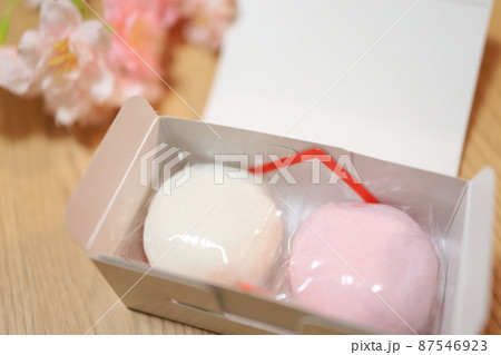 紅白饅頭 紅白饅頭 87546923