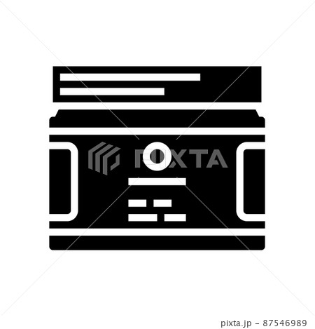 body butter glyph icon vector illustration body butter glyph icon vector illustration 87546989