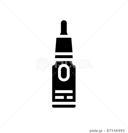 skin booster glyph icon vector illustration skin booster glyph icon vector illustration 87546993