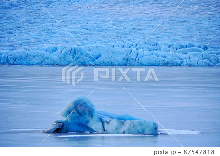 アイスランド 北欧の島国 氷河 アイスランド 北欧の島国 氷河 87547818