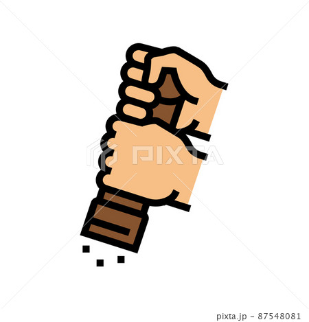pepper add color icon vector illustration pepper add color icon vector illustration 87548081