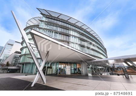 日本科学未来館 日本科学未来館 87548691