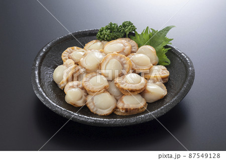 ベビー帆立 87549128