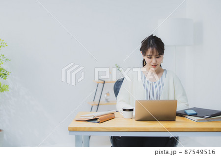 ビジネスイメージ ビジネスイメージ 87549516