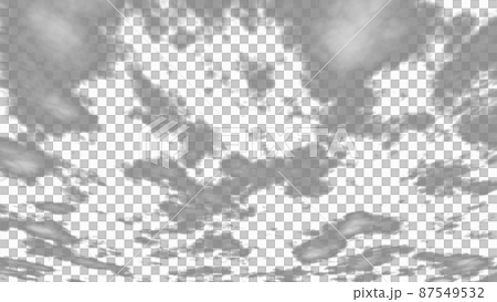 リアリスティックな雲(黒背景、合成用) リアリスティックな雲(黒背景、合成用) 87549532