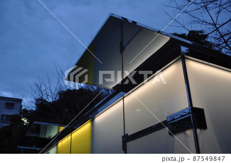 THE Transparent TOKYO TOILET/坂茂 87549847