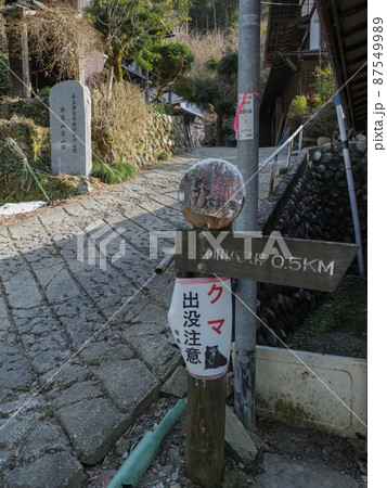 神奈川県 陣馬山登山口 87549989
