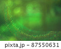 st. patrick's day abstract green background for design colorful abstract background 87550631