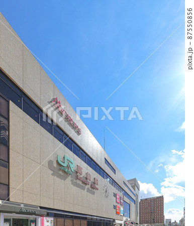 高崎駅　駅ビル (高崎モントレー) 87550856