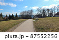 丘の上の公園　ドイツ 87552256