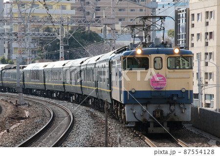 EF651132 特別なトワイライトエクスプレス 87554128