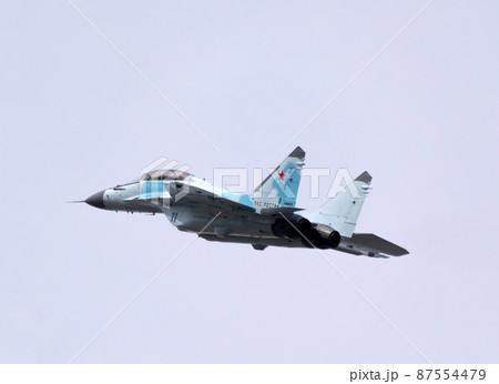 Moscow Russia Zhukovsky Airfield 25 July 2021 87554479