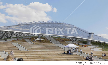 MOSCOW - JULE 25 MOSCOW - JULE 25 87554705