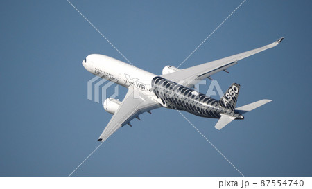 Moscow Russia Zhukovsky Airfield 31 August 2019 87554740