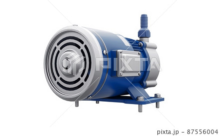 Water Pump. 3d render illustrration Water Pump. 3d render illustrration 87556004