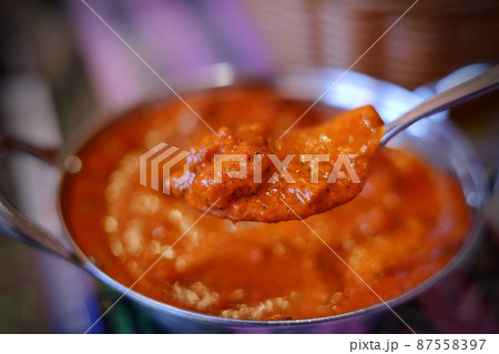 ネパールカレー 87558397