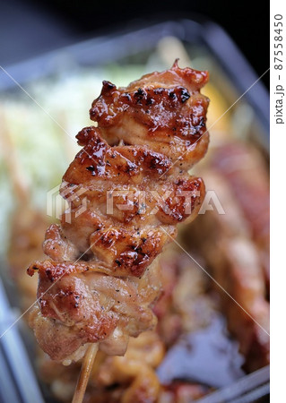 やきとり弁当（青森県） 87558450