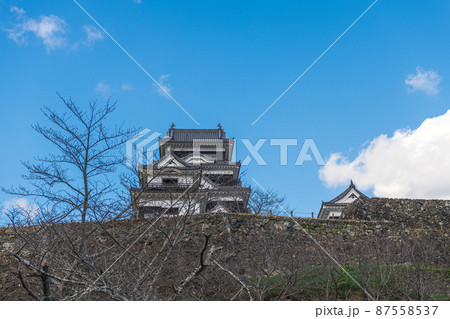 大洲城 天守閣 大洲城 天守閣 87558537